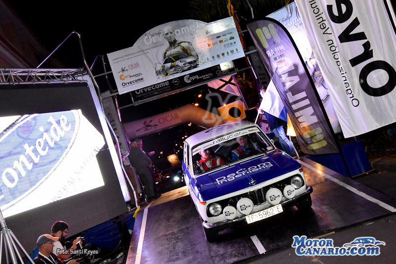 Rallye Orvecame Norte 2017