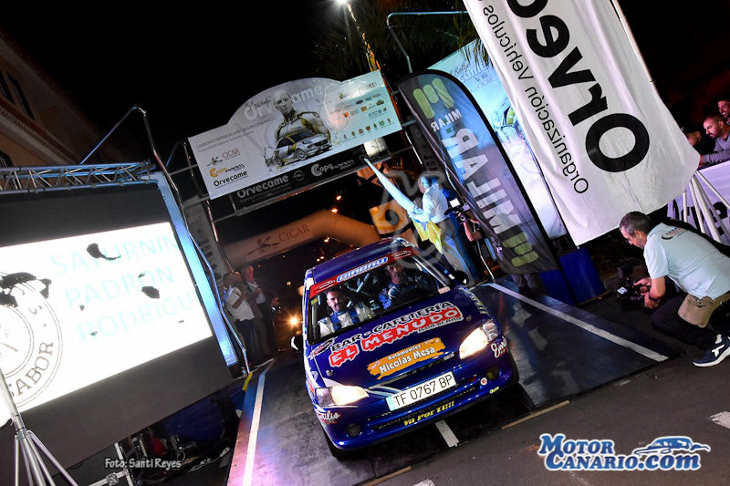 Rallye Orvecame Norte 2017