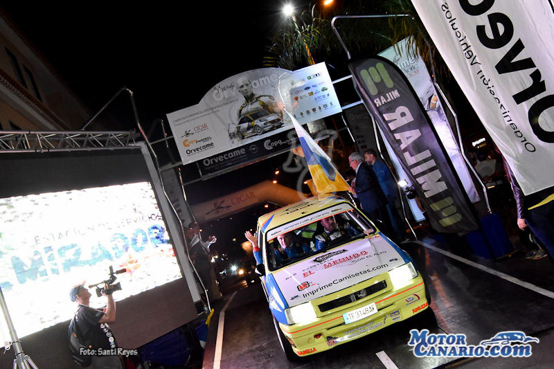 Rallye Orvecame Norte 2017