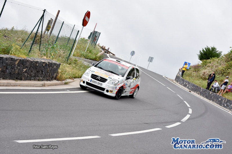 Rallye Orvecame Norte 2017