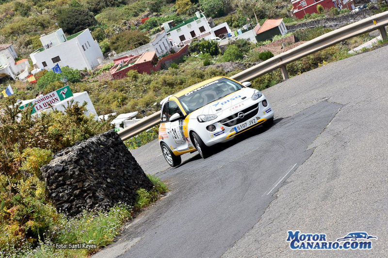 Rallye Orvecame Norte 2017