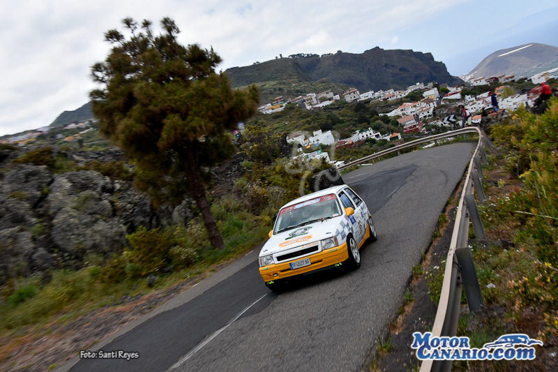 Rallye Orvecame Norte 2017