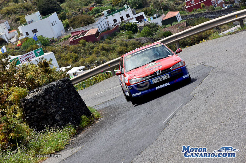 Rallye Orvecame Norte 2017