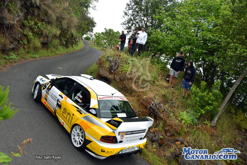 Rallye Norte 2018