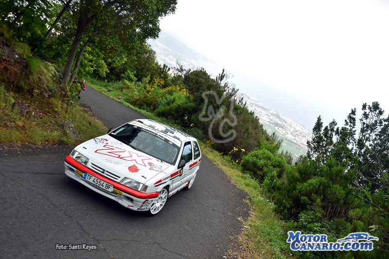 Rallye Norte 2018