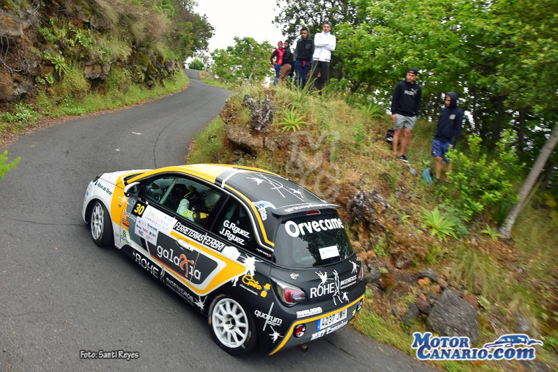 Rallye Norte 2018