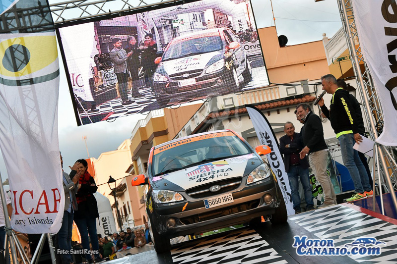 Rallye Norte 2018