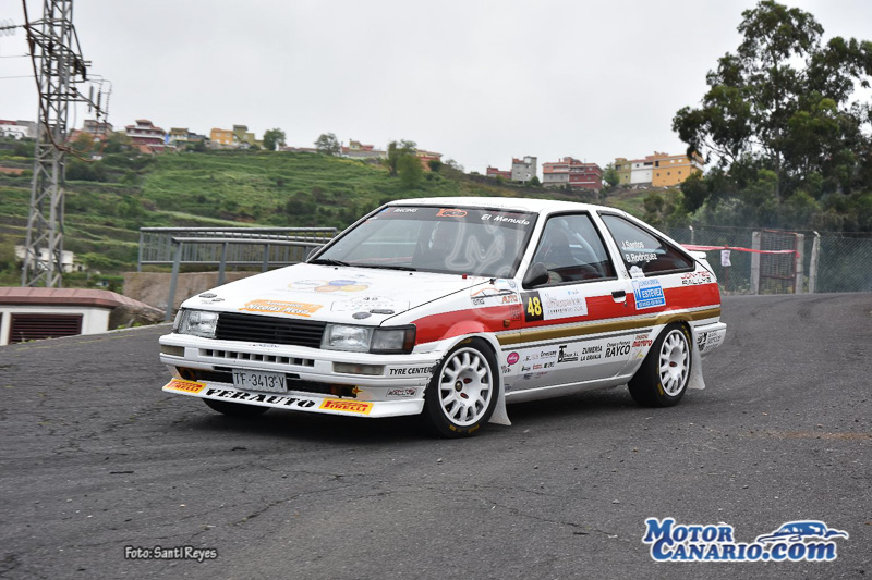 Rallye Norte 2018