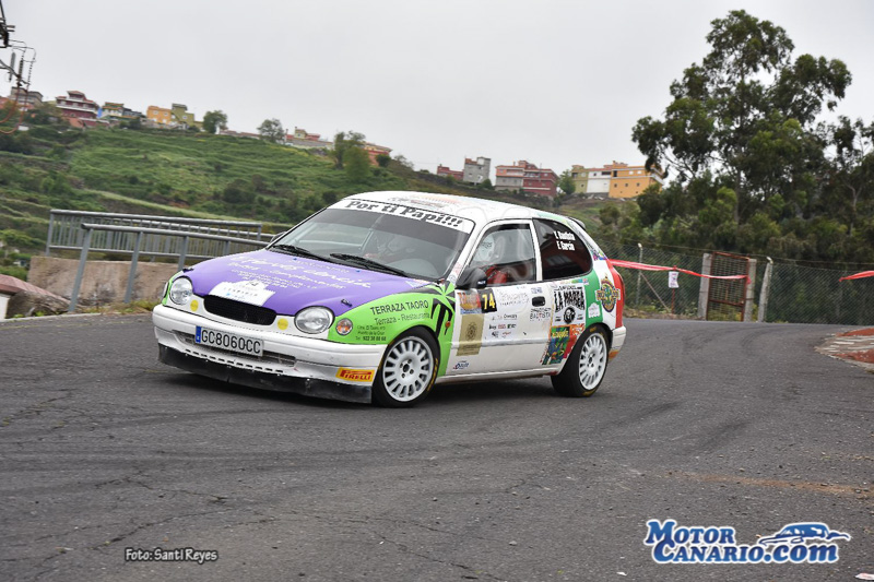Rallye Norte 2018