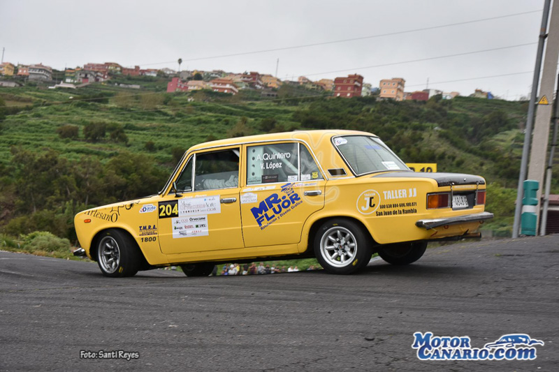 Rallye Norte 2018