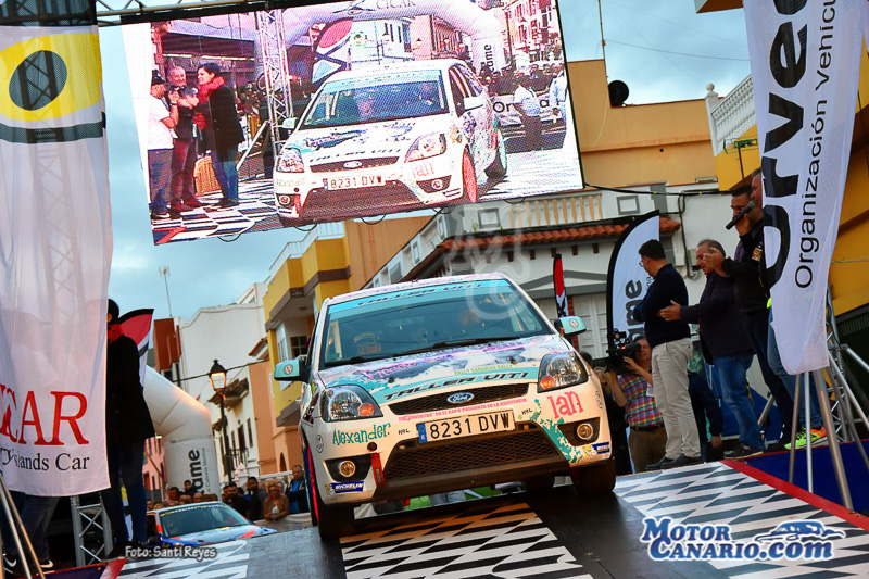 Rallye Norte 2018