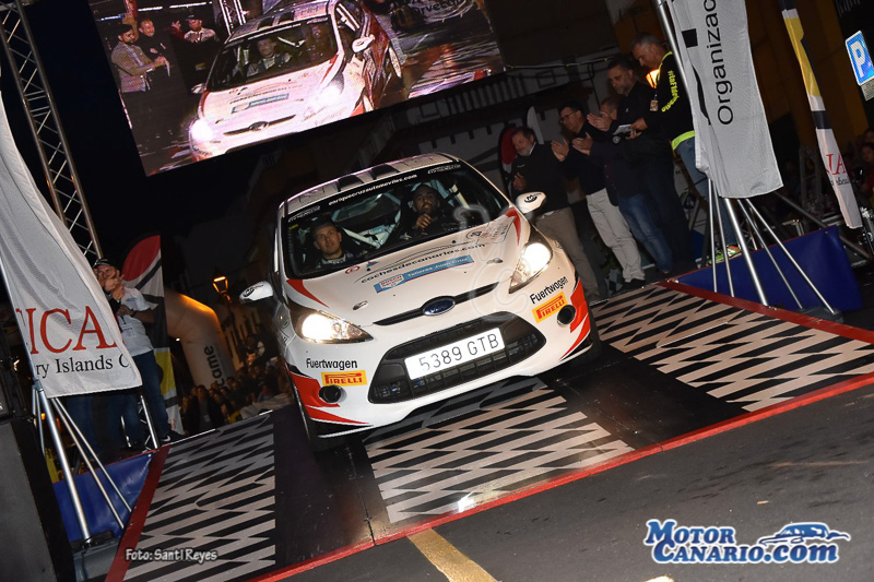 Rallye Norte 2018