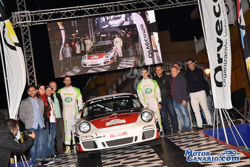 Rallye Norte 2018