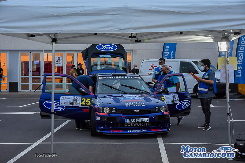 Rallye Orvecame Norte 2020