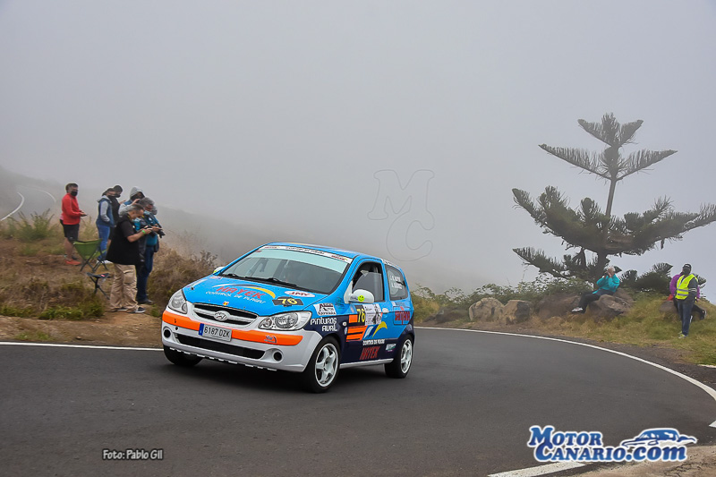 Rallye Orvecame Norte 2020