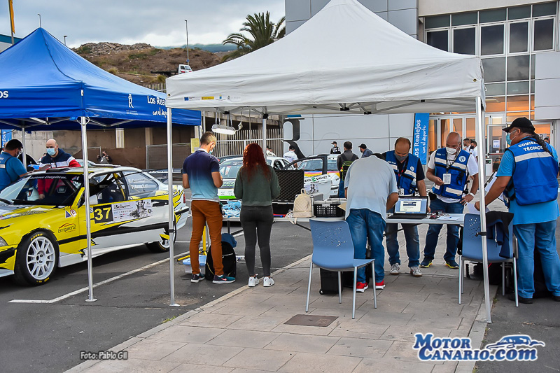 Rallye Orvecame Norte 2020