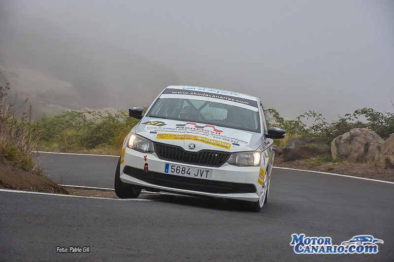 Rallye Orvecame Norte 2020