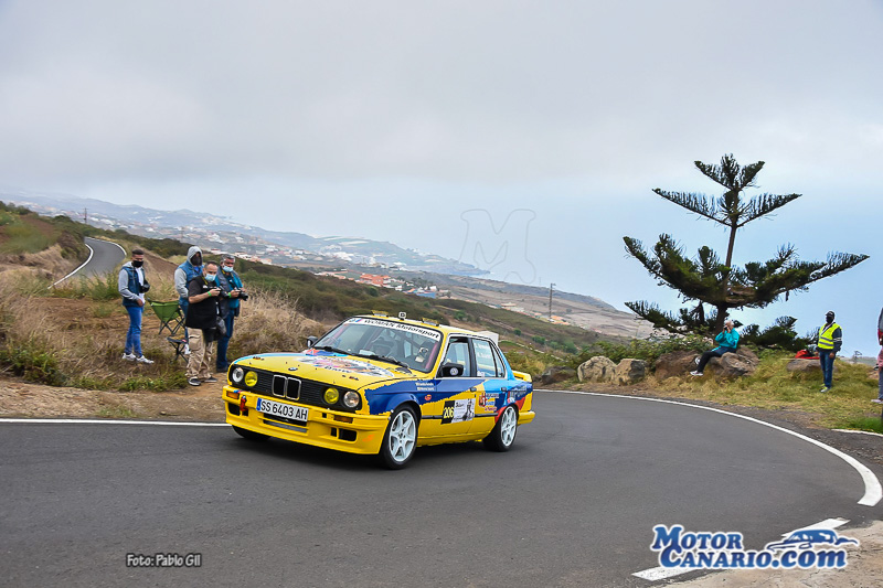 Rallye Orvecame Norte 2020