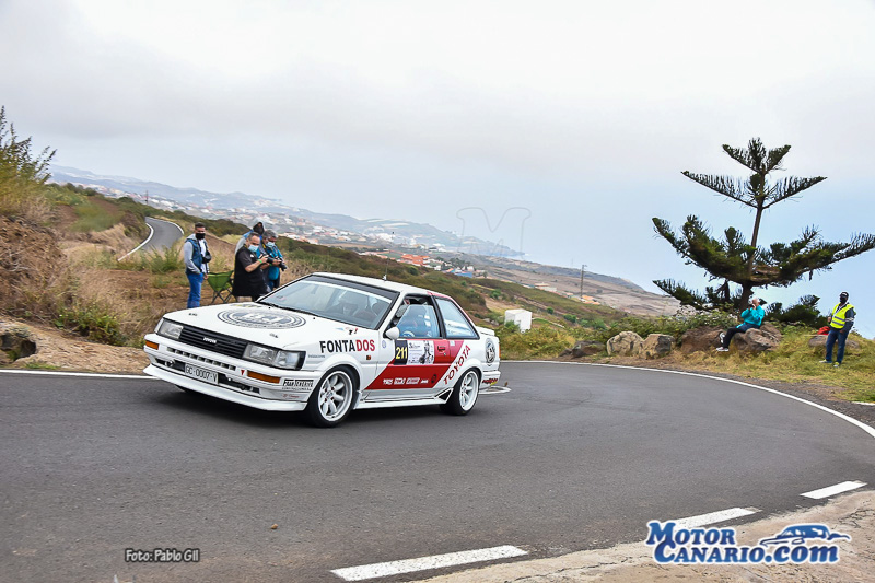 Rallye Orvecame Norte 2020