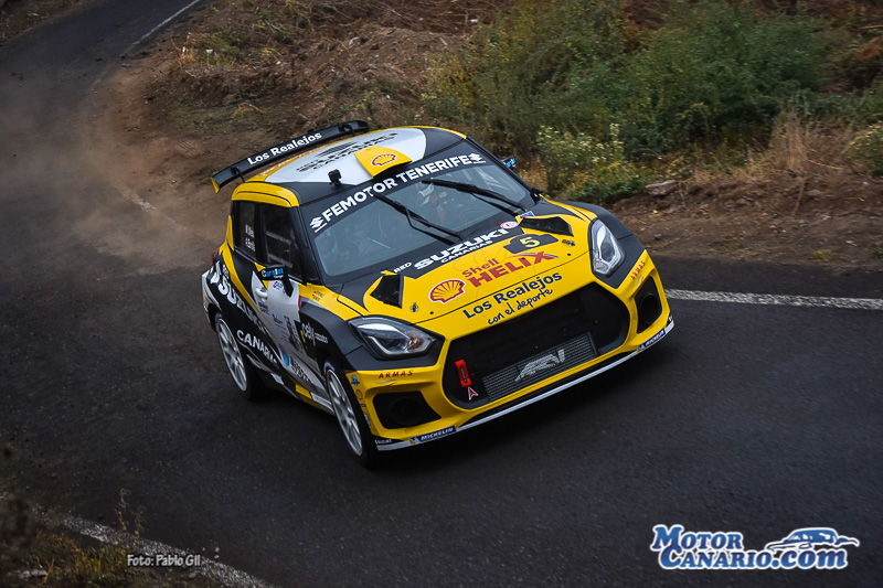 Rallye Orvecame Norte 2020