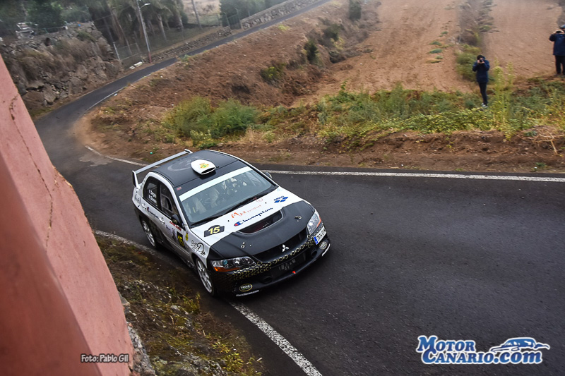 Rallye Orvecame Norte 2020