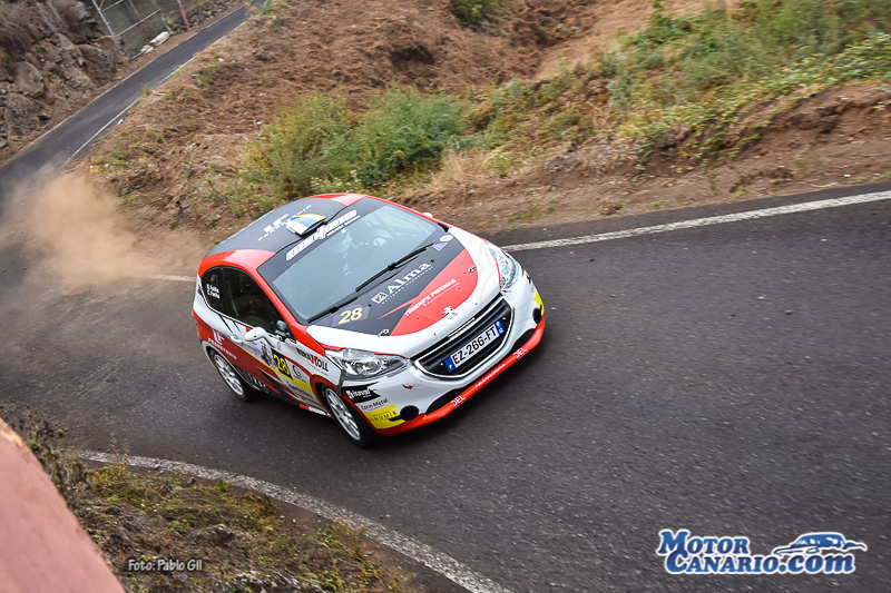 Rallye Orvecame Norte 2020