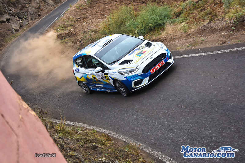 Rallye Orvecame Norte 2020
