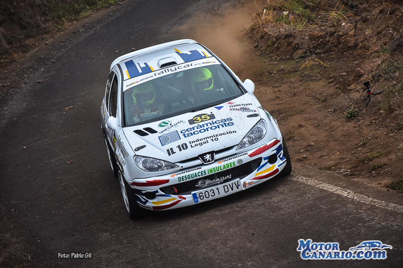 Rallye Orvecame Norte 2020