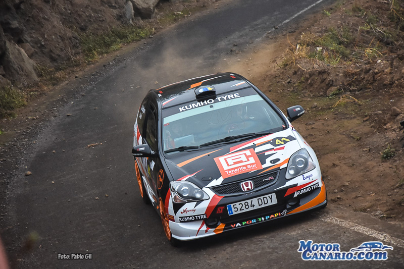 Rallye Orvecame Norte 2020