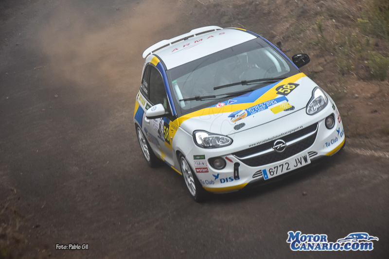 Rallye Orvecame Norte 2020