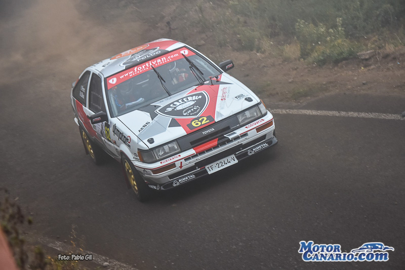 Rallye Orvecame Norte 2020