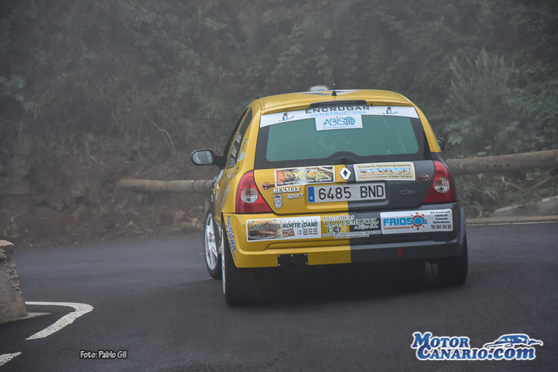 Rallye Orvecame Norte 2020