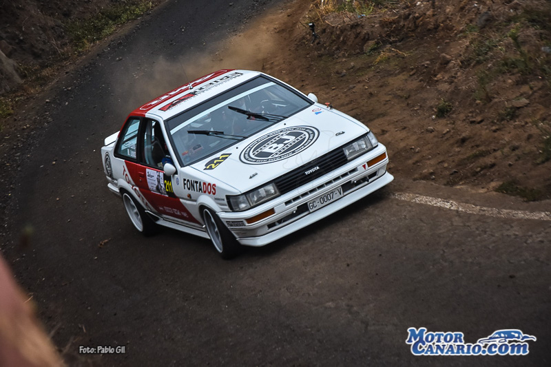 Rallye Orvecame Norte 2020