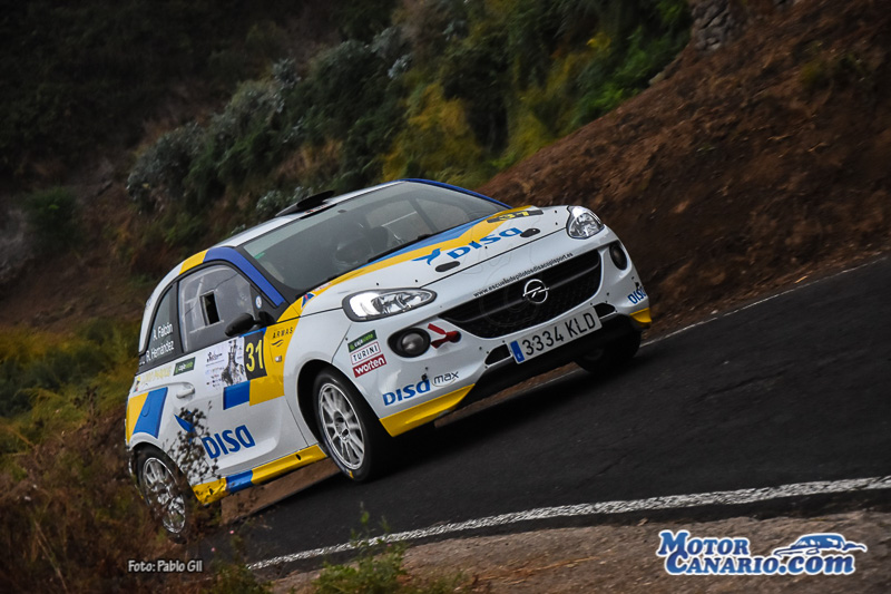 Rallye Orvecame Norte 2020