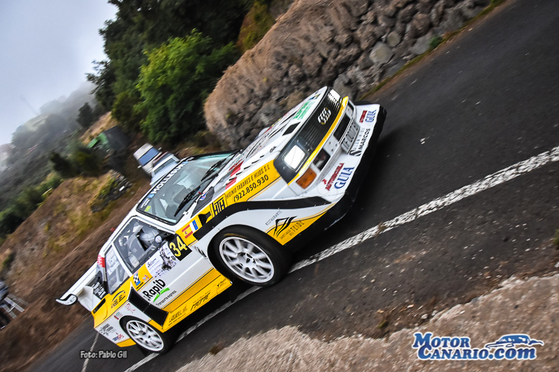 Rallye Orvecame Norte 2020