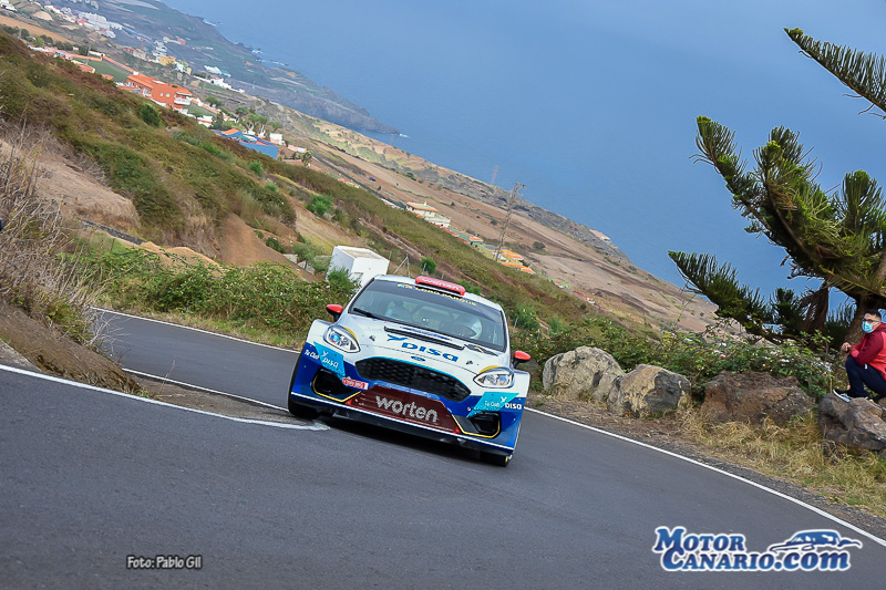 Rallye Orvecame Norte 2020