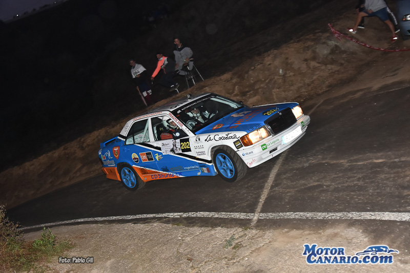 Rallye Orvecame Norte 2020