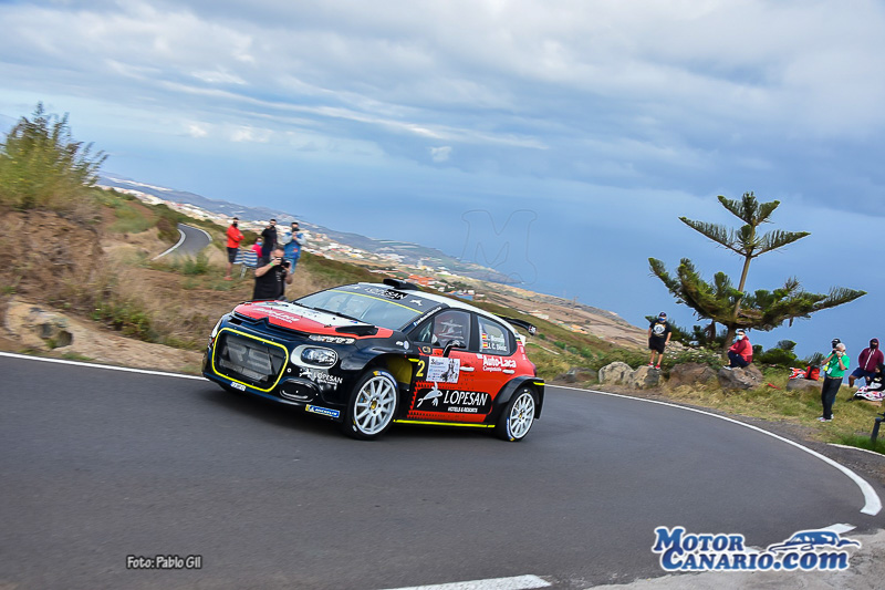 Rallye Orvecame Norte 2020