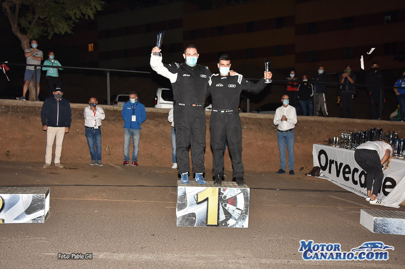 Rallye Orvecame Norte 2020