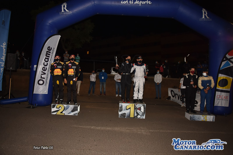 Rallye Orvecame Norte 2020