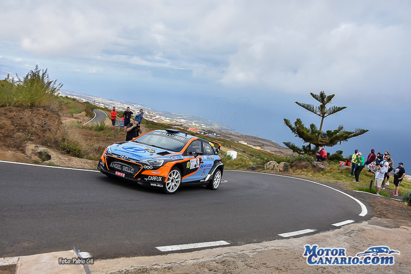 Rallye Orvecame Norte 2020