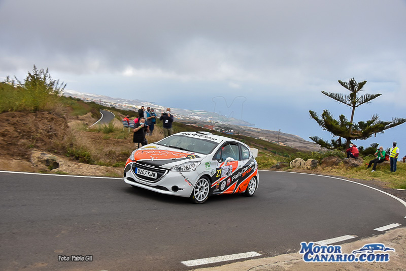 Rallye Orvecame Norte 2020