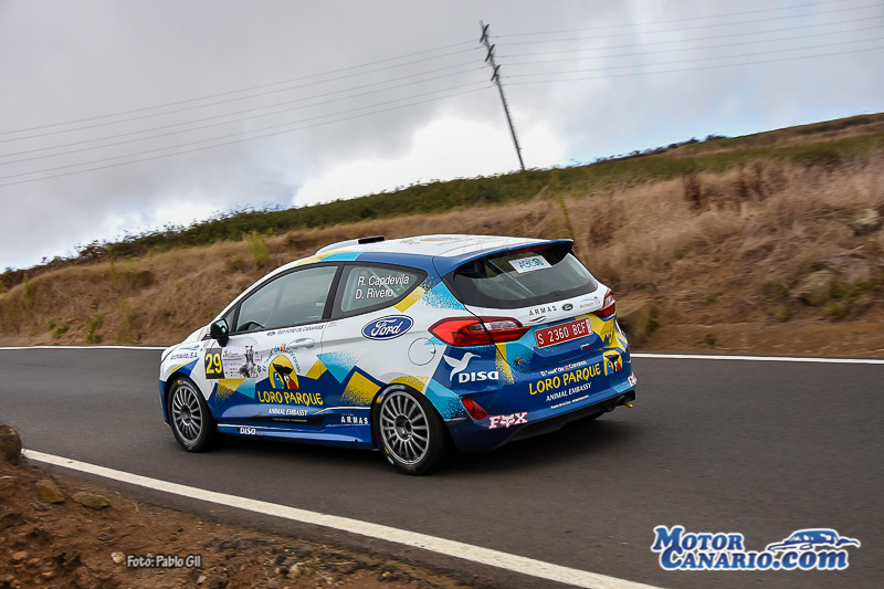 Rallye Orvecame Norte 2020