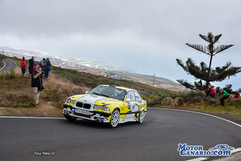 Rallye Orvecame Norte 2020
