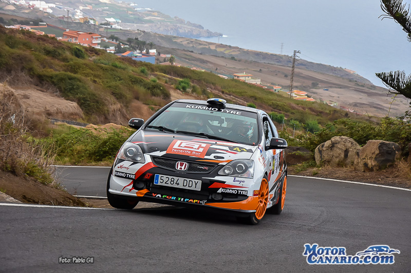 Rallye Orvecame Norte 2020