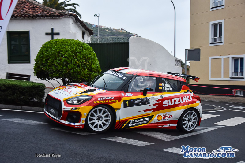 38º Rallye Norte 2022