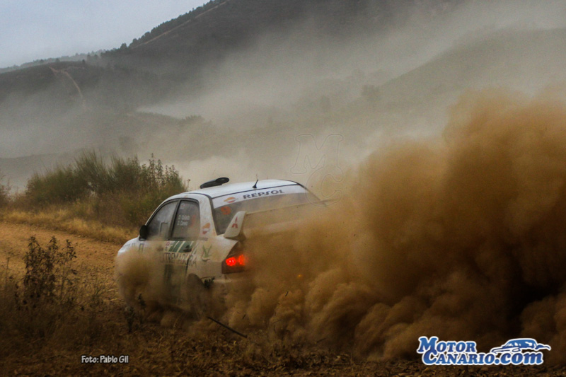 VI Rallye Tierra Norte Extremadura 2015