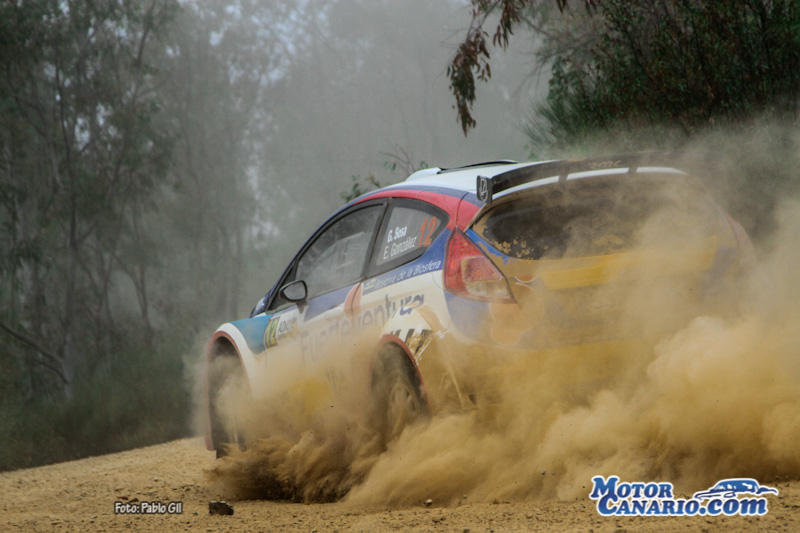 VI Rallye Tierra Norte Extremadura 2015