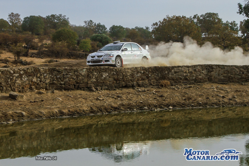 VI Rallye Tierra Norte Extremadura 2015