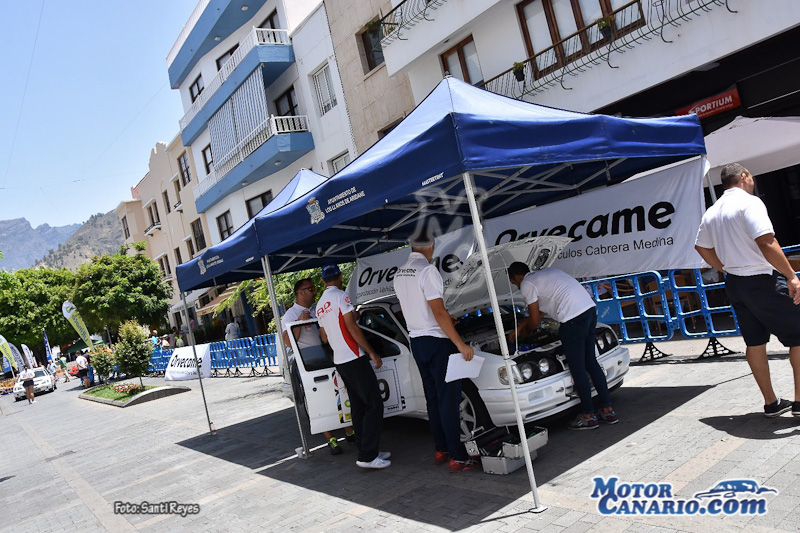 Rallye Senderos de La Palma 2017